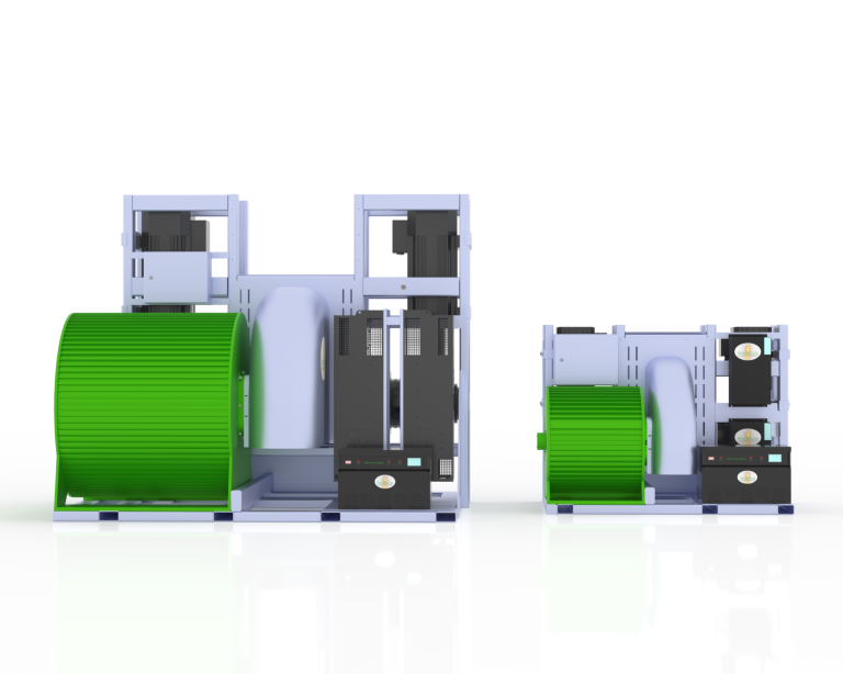 AI-100kW and AI-500kW AI-100kW and AI-500kW